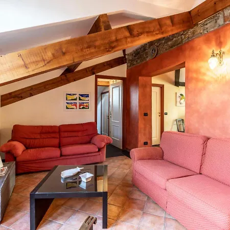 Fuor Del Vento Apartment *