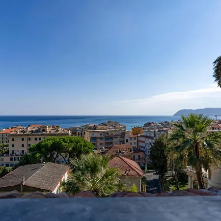 Fuor Del Vento Apartment Alassio