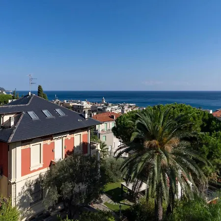 Fuor Del Vento Apartment Alassio