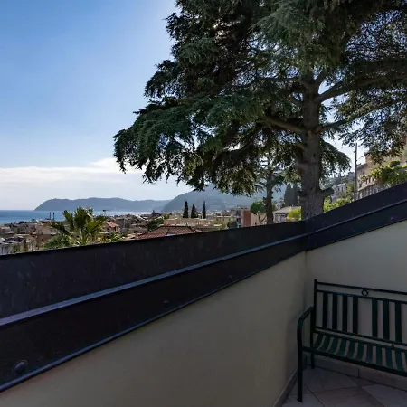 Fuor Del Vento Apartment