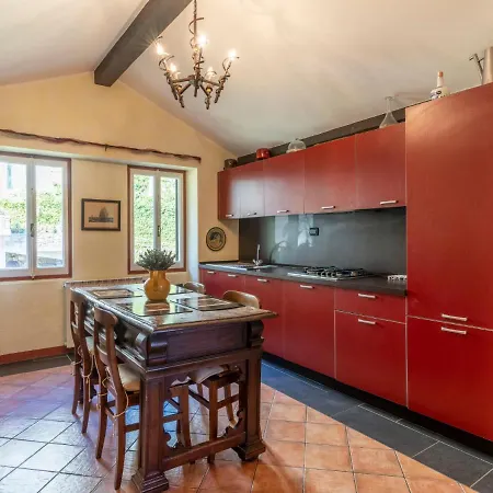 Apartment Fuor Del Vento