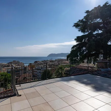 Apartment Fuor Del Vento *