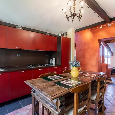 Fuor Del Vento Apartment *