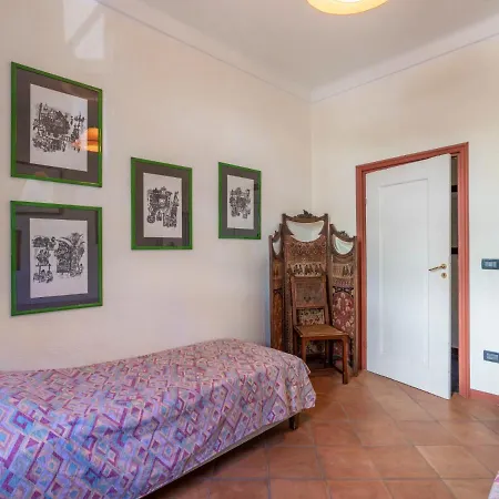 Fuor Del Vento Appartement